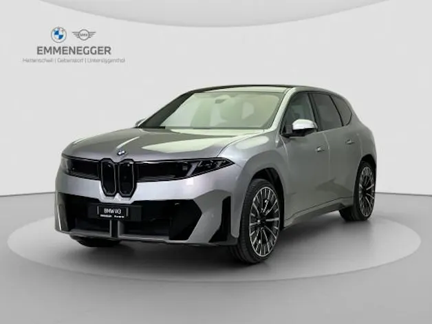 BMW iX3 50 xDrive M Sport