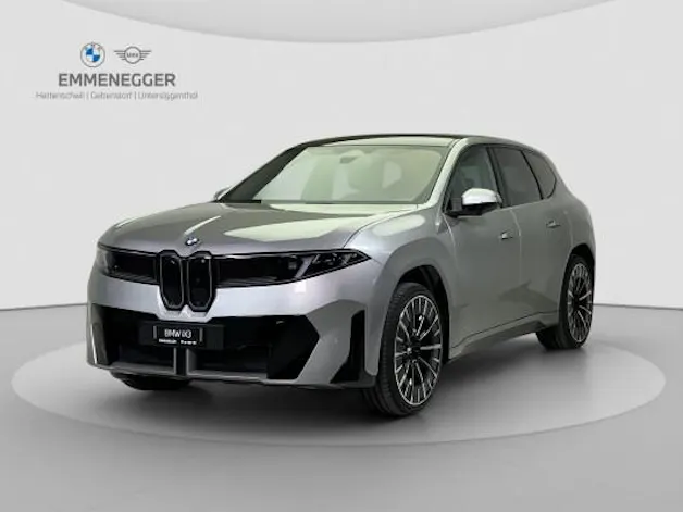 BMW iX3 50 xDrive M Sport