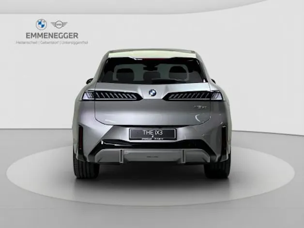 BMW iX3 50 xDrive M Sport