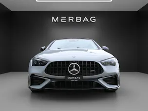 MERCEDES-BENZ CLE 53 Coupé AMG 4Matic+