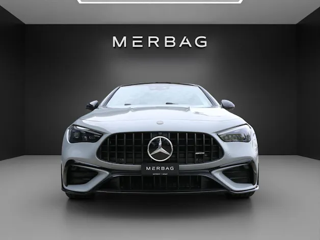MERCEDES-BENZ CLE 53 Coupé AMG 4Matic+