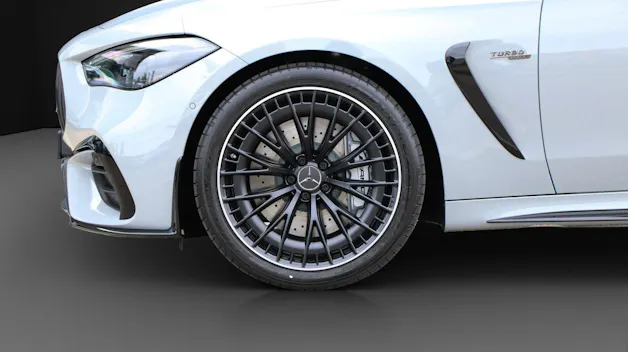 MERCEDES-BENZ CLE 53 Coupé AMG 4Matic+