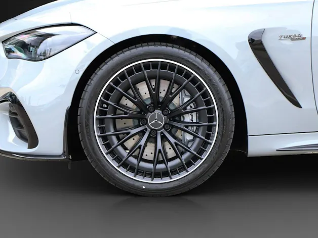 MERCEDES-BENZ CLE 53 Coupé AMG 4Matic+