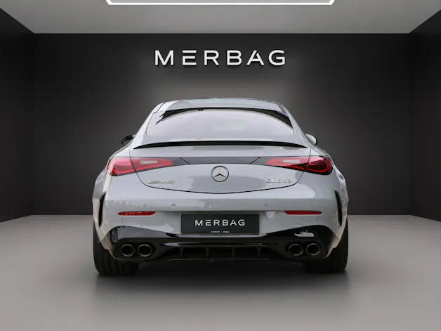 MERCEDES-BENZ CLE 53 Coupé AMG 4Matic+