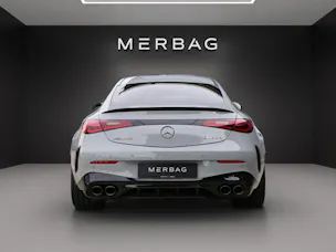 MERCEDES-BENZ CLE 53 Coupé AMG 4Matic+
