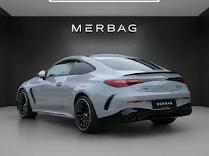 MERCEDES-BENZ CLE 53 Coupé AMG 4Matic+