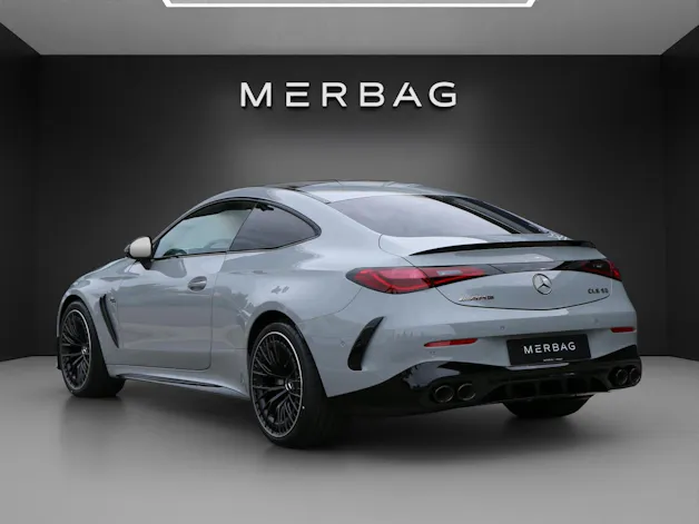 MERCEDES-BENZ CLE 53 Coupé AMG 4Matic+