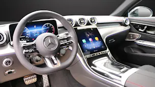 MERCEDES-BENZ CLE 53 Coupé AMG 4Matic+