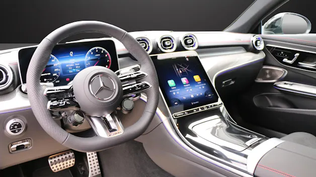 MERCEDES-BENZ CLE 53 Coupé AMG 4Matic+