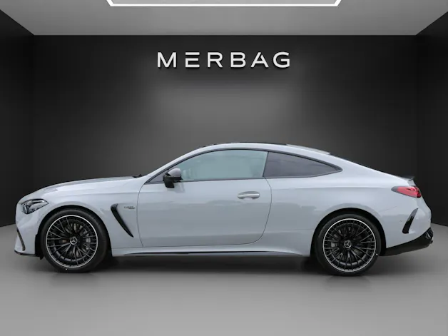 MERCEDES-BENZ CLE 53 Coupé AMG 4Matic+