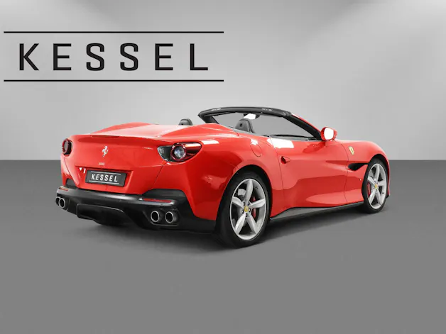 FERRARI Portofino 3.9 V8 T