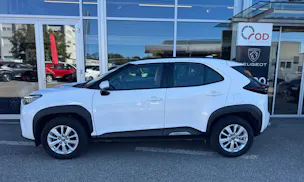 Toyota Yaris Cross 1.5 Comfort AWDi e-CVT