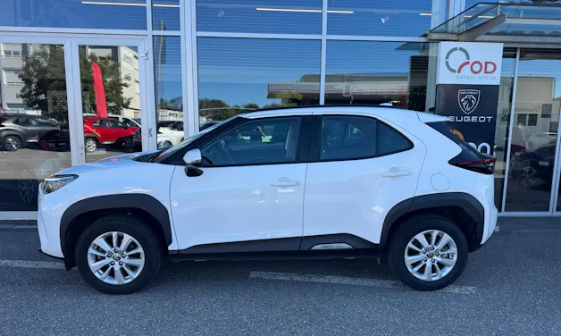 Toyota Yaris Cross 1.5 Comfort e-CVT AWDi