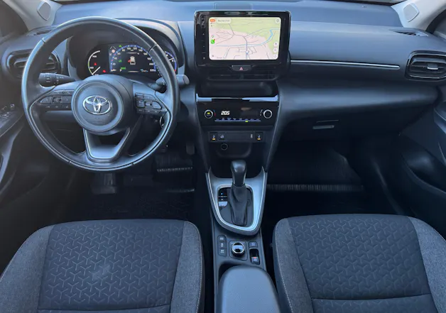 Toyota Yaris Cross 1.5 Comfort e-CVT AWDi