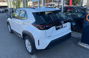Toyota Yaris Cross 1.5 Comfort e-CVT AWDi