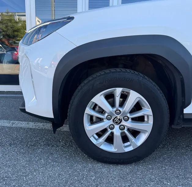 Toyota Yaris Cross 1.5 Comfort e-CVT AWDi