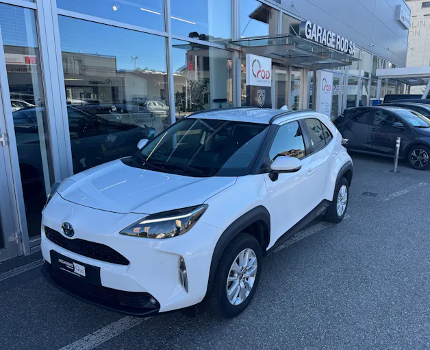Toyota Yaris Cross 1.5 Comfort e-CVT AWDi