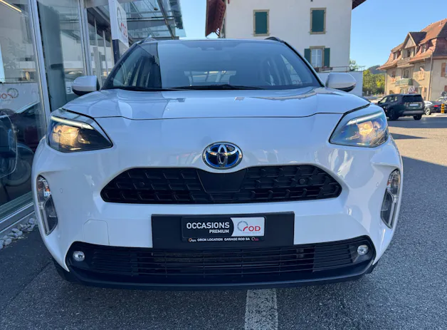 Toyota Yaris Cross 1.5 Comfort e-CVT AWDi