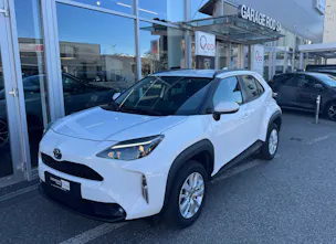 Toyota Yaris Cross 1.5 Comfort e-CVT AWDi