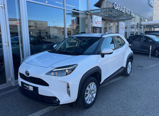 Toyota Yaris Cross 1.5 Comfort e-CVT AWDi