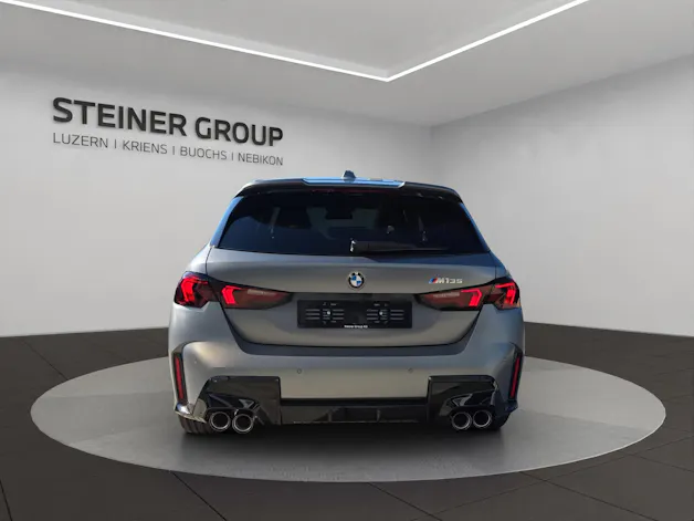 BMW M135 xDrive M Sport Pro