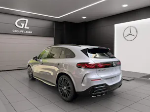 MERCEDES-BENZ GLC 400 4MATIC 94 kWh EQ