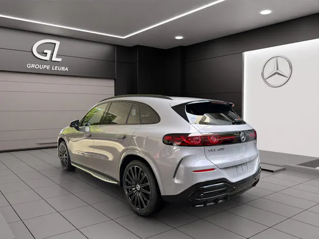 MERCEDES-BENZ GLC 400 4MATIC 94 kWh EQ
