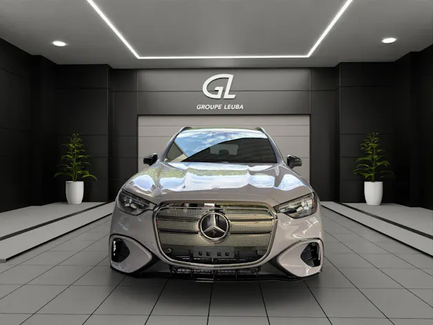 MERCEDES-BENZ GLC 400 4MATIC 94 kWh EQ