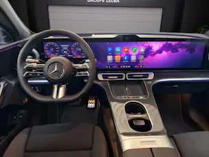 MERCEDES-BENZ GLC 400 4MATIC 94 kWh EQ