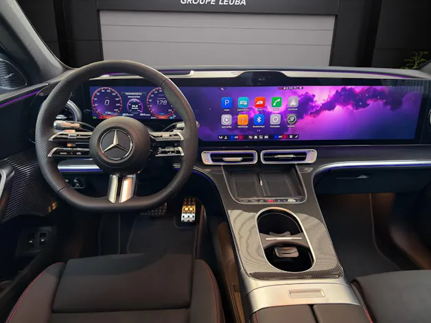 MERCEDES-BENZ GLC 400 4MATIC 94 kWh EQ