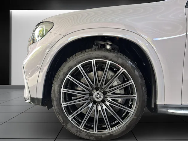 MERCEDES-BENZ GLC 400 4MATIC 94 kWh EQ