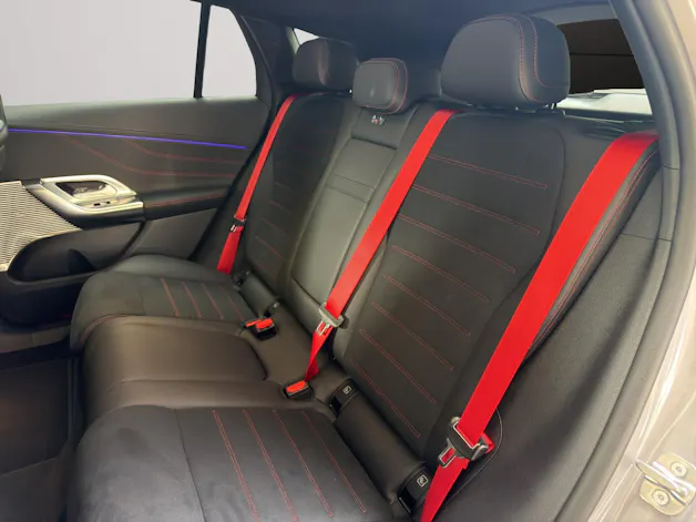 MERCEDES-BENZ GLC 400 4MATIC 94 kWh EQ