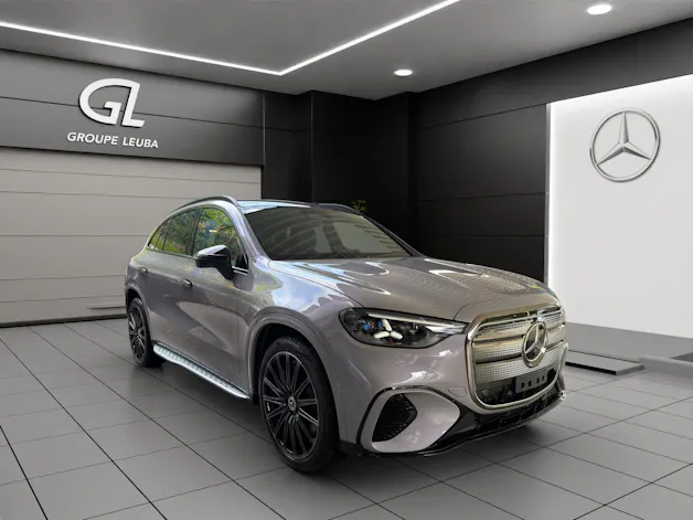 MERCEDES-BENZ GLC 400 4MATIC 94 kWh EQ