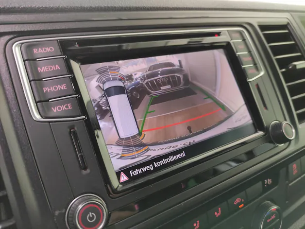 VW T6 California 2.0 TDI Beach 4Motion DSG