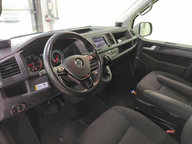 VW T6 California 2.0 TDI Beach 4Motion DSG