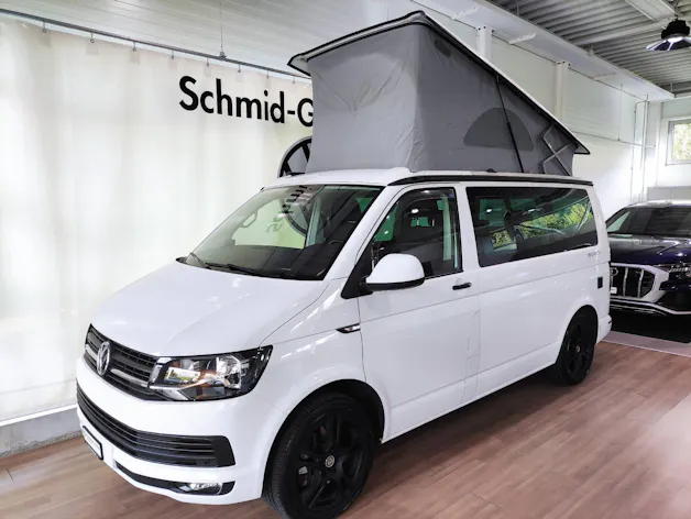VW T6 California 2.0 TDI Beach 4Motion DSG