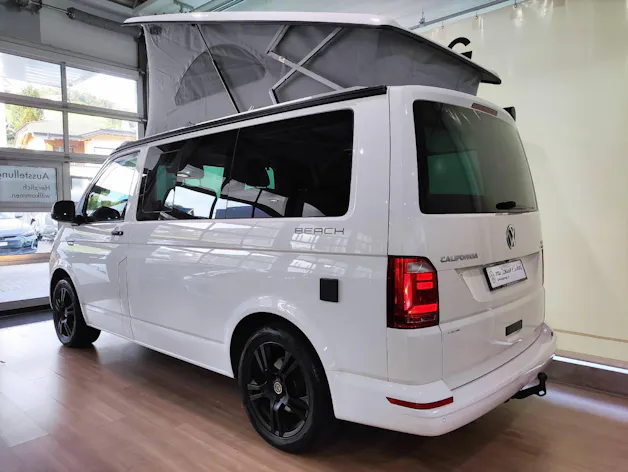 VW T6 California 2.0 TDI Beach 4Motion DSG