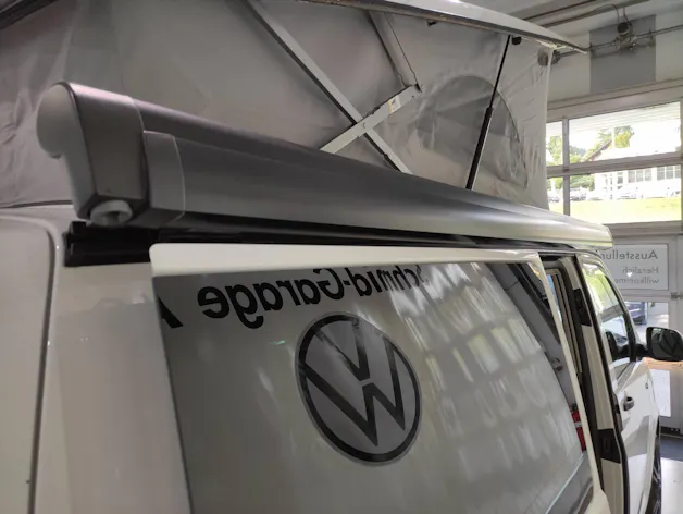 VW T6 California 2.0 TDI Beach 4Motion DSG