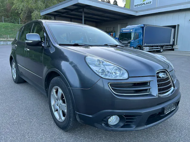 Subaru Tribeca 3.0 AWD Swiss