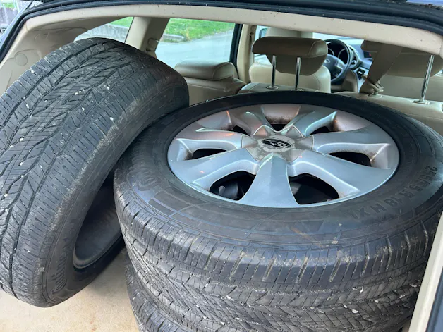 Subaru Tribeca 3.0 AWD Swiss
