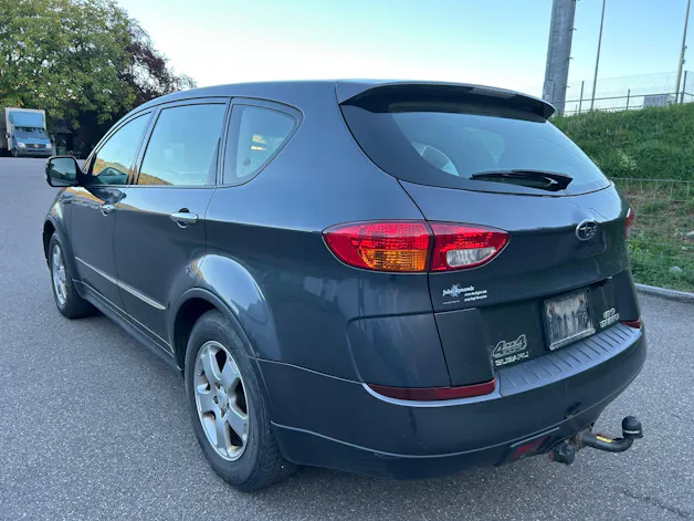 Subaru Tribeca 3.0 AWD Swiss