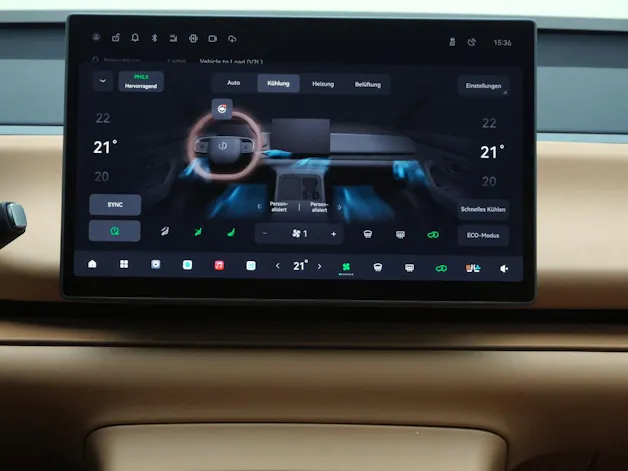 Leapmotor C10 Design Pro MAX AWD