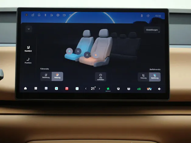 Leapmotor C10 Design Pro MAX AWD