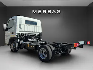 Mitsubishi Fuso Canter 3C15