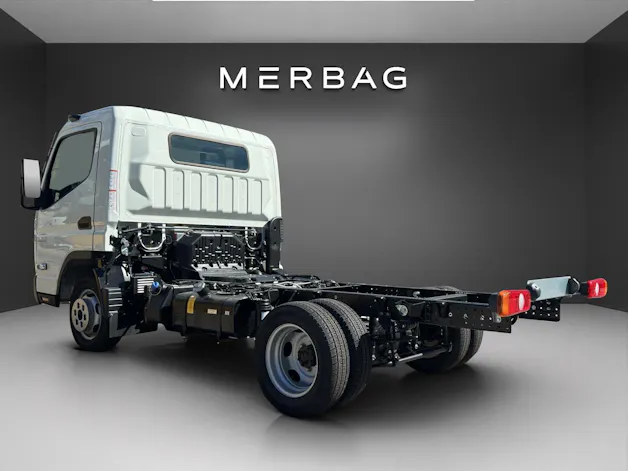 Mitsubishi Fuso Canter 3C15