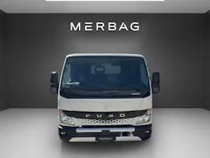 Mitsubishi Fuso Canter 3C15