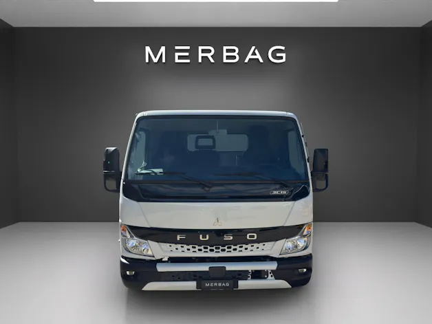 Mitsubishi Fuso Canter 3C15