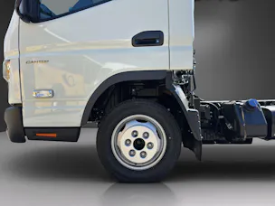 Mitsubishi Fuso Canter 3C15