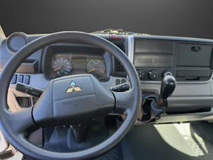 Mitsubishi Fuso Canter 3C15