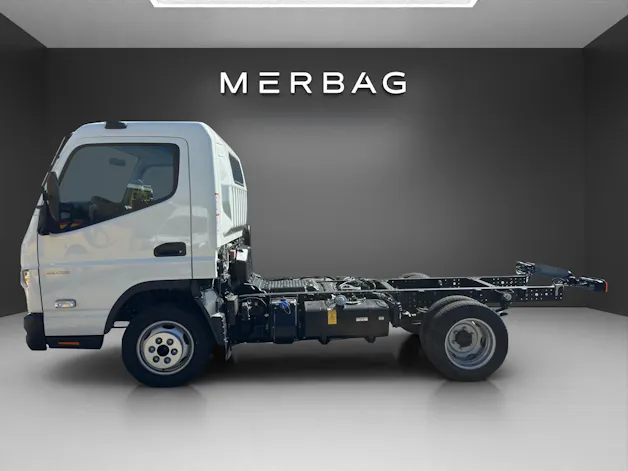 Mitsubishi Fuso Canter 3C15